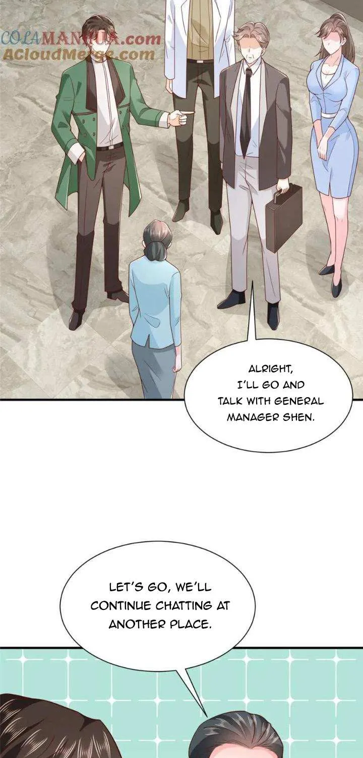 I randomly have a new career every week Zinmanga X Chapter 558 Page 36