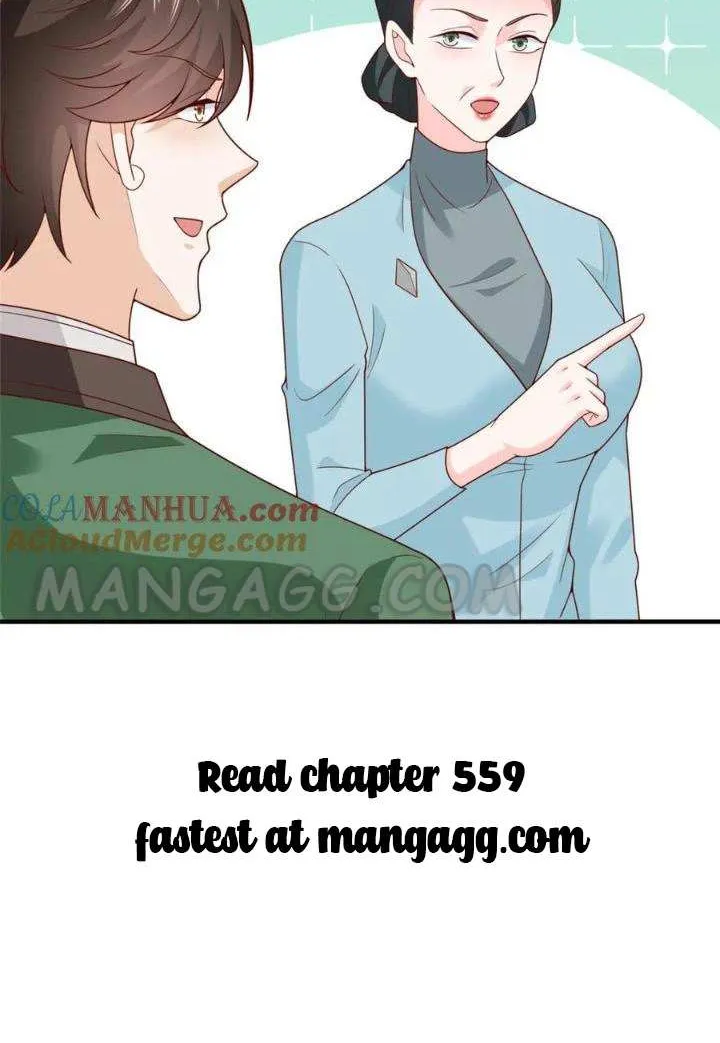 I randomly have a new career every week Zinmanga X Chapter 558 Page 37
