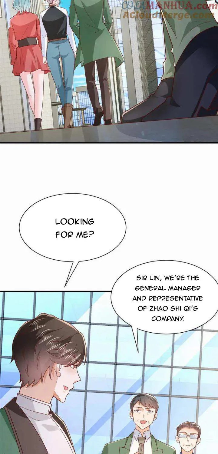 I randomly have a new career every week Zinmanga X Chapter 553 Page 26
