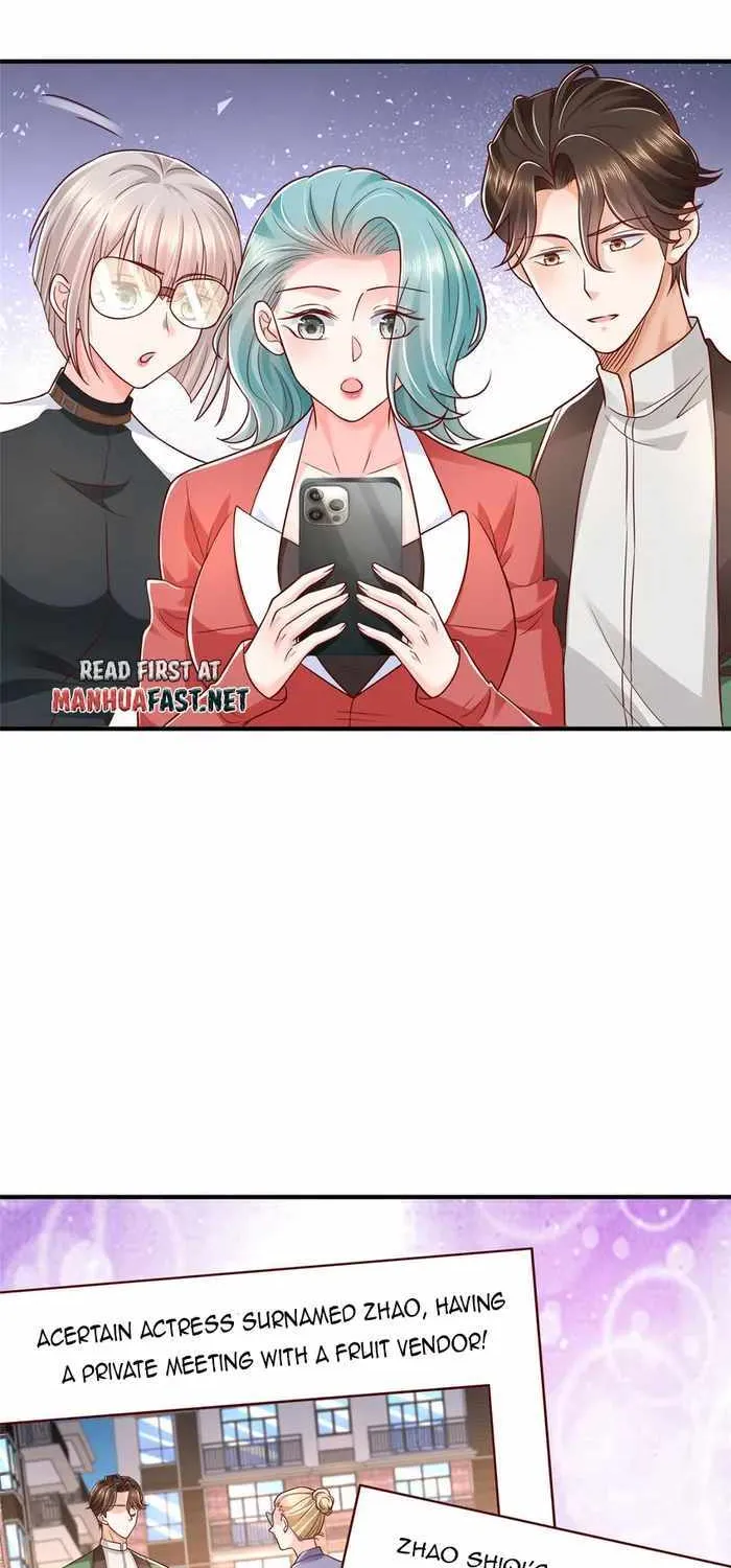 I randomly have a new career every week Zinmanga X Chapter 552 Page 3