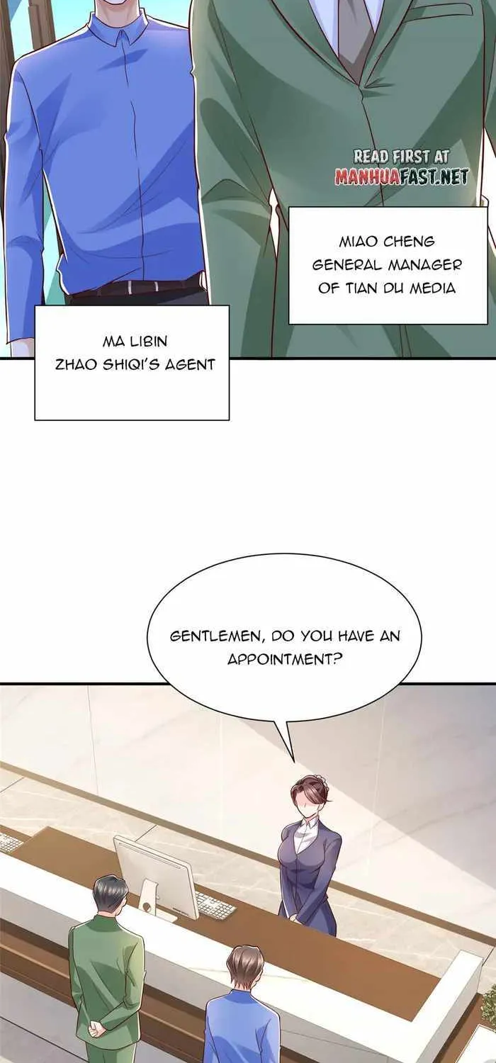 I randomly have a new career every week Zinmanga X Chapter 552 Page 10