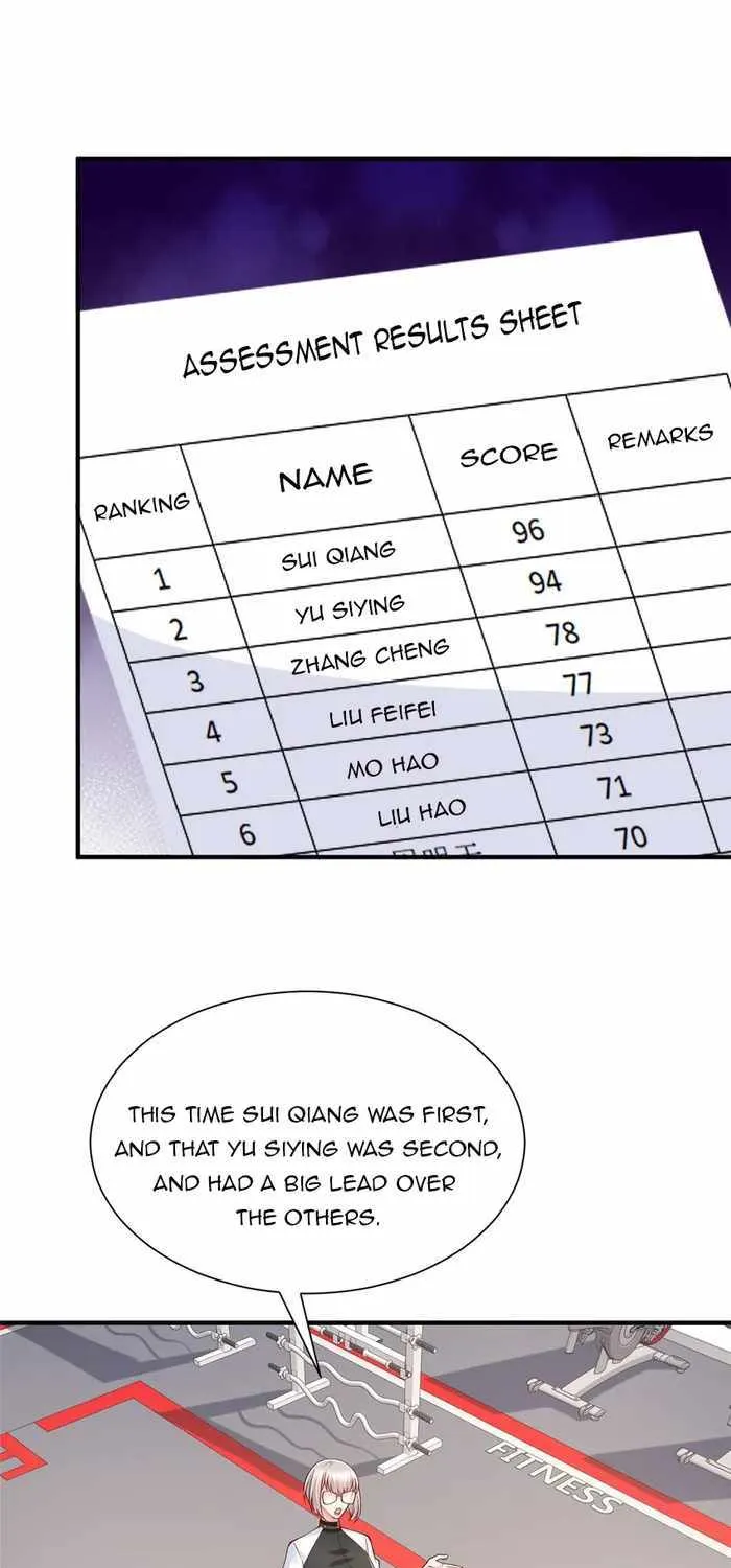 I randomly have a new career every week Zinmanga X Chapter 551 Page 22