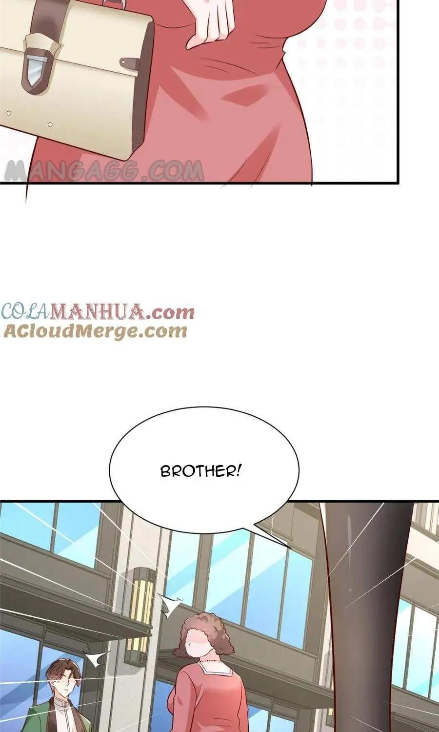 I randomly have a new career every week Zinmanga X Chapter 549 Page 7