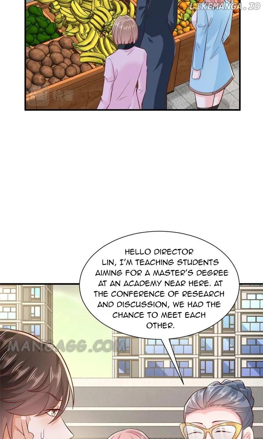 I randomly have a new career every week Zinmanga X Chapter 549 Page 12