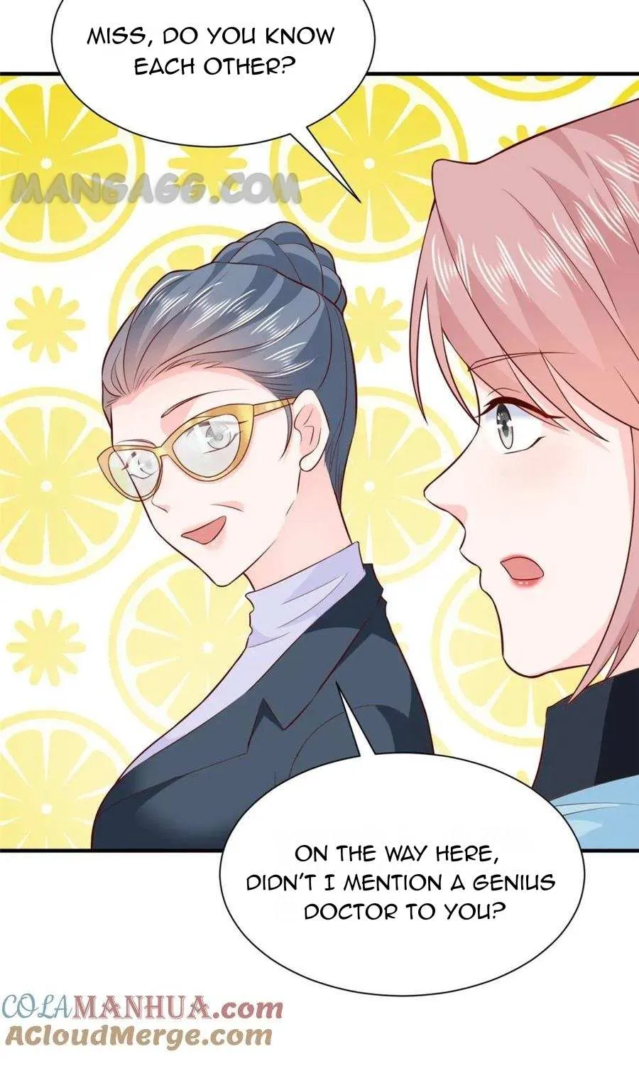 I randomly have a new career every week Zinmanga X Chapter 549 Page 14