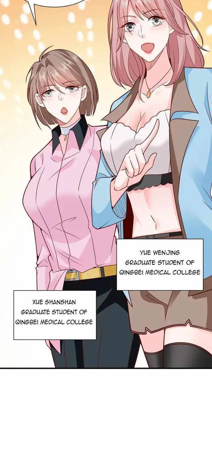I randomly have a new career every week Zinmanga X Chapter 546 Page 35