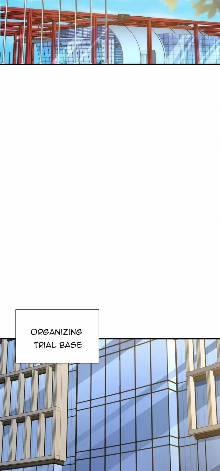 I randomly have a new career every week Zinmanga X Chapter 543 Page 11