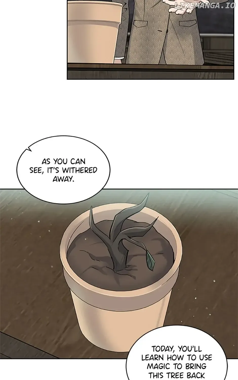 How to Protect My Sub Male Lead Dad Zinmanga X Chapter 29 Page 9