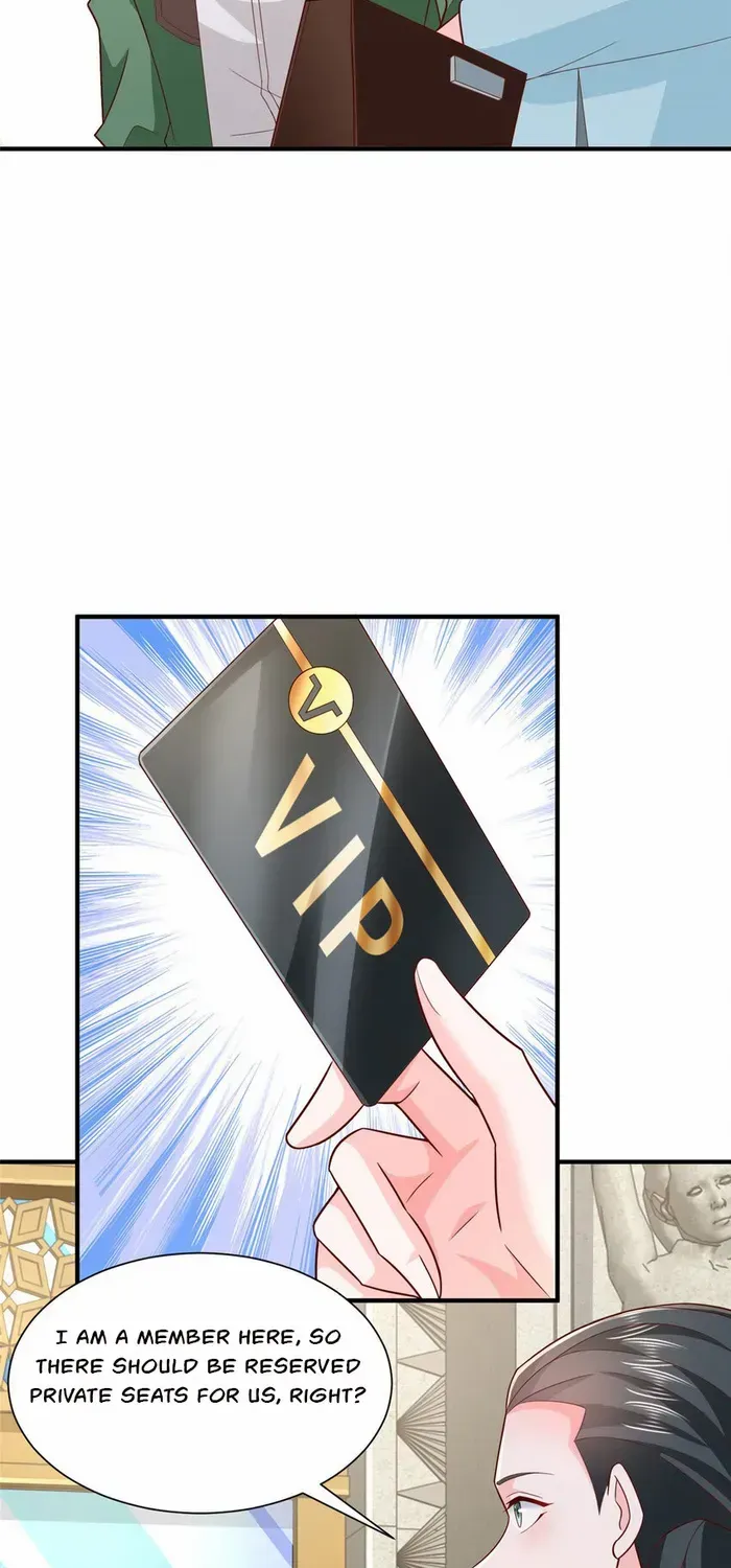 I randomly have a new career every week Zinmanga X Chapter 536 Page 15