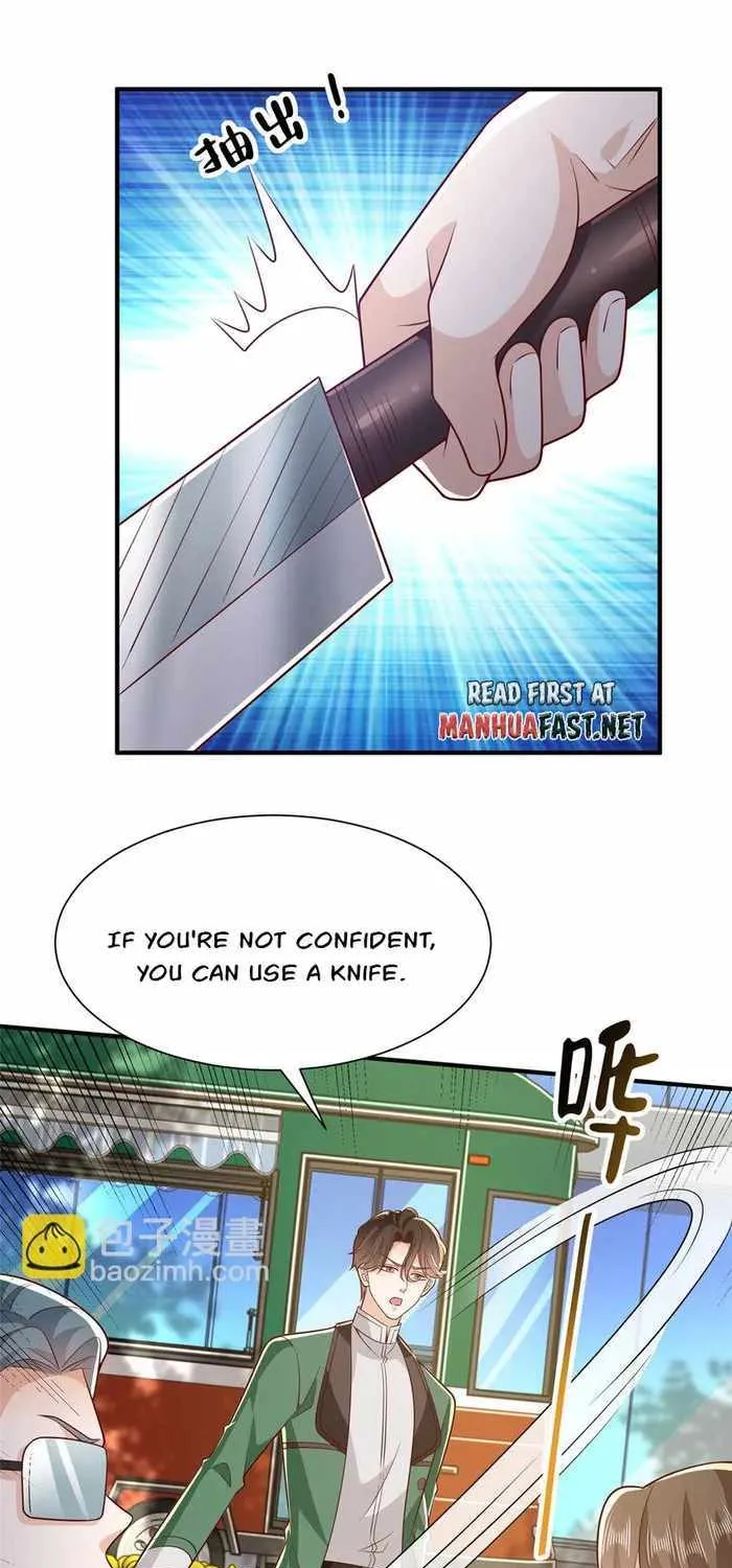 I randomly have a new career every week Zinmanga X Chapter 535 Page 10