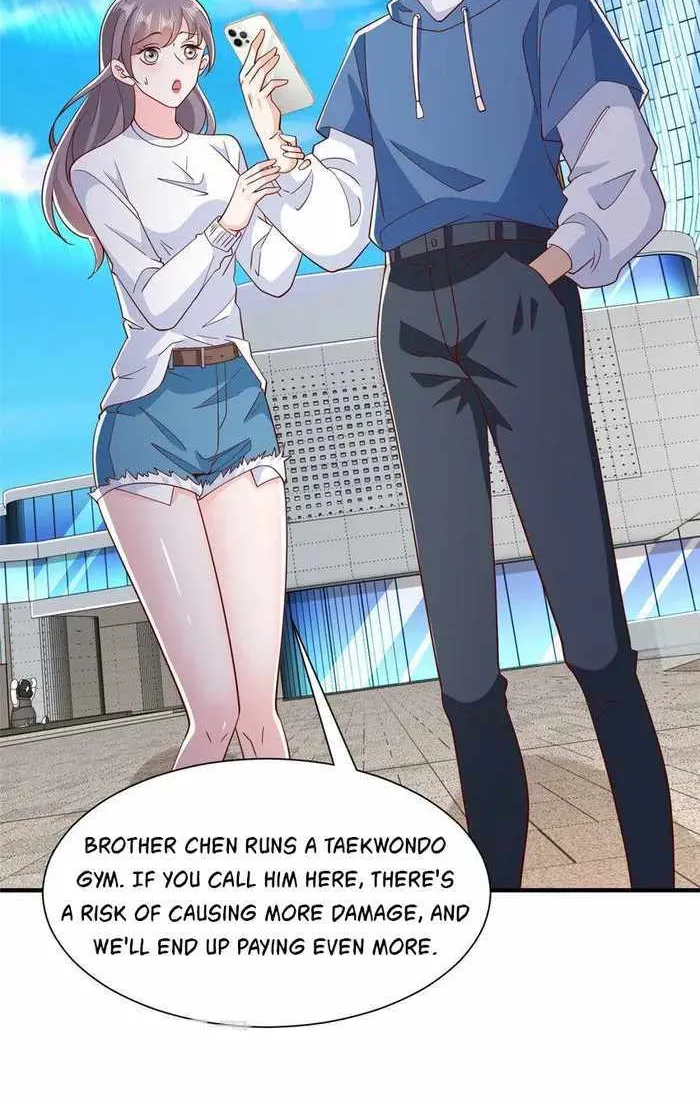 I randomly have a new career every week Zinmanga X Chapter 534 Page 20
