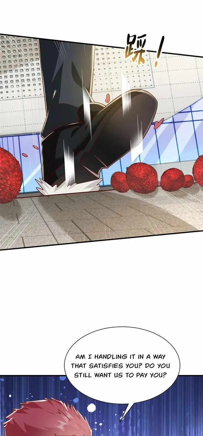 I randomly have a new career every week Zinmanga X Chapter 534 Page 29