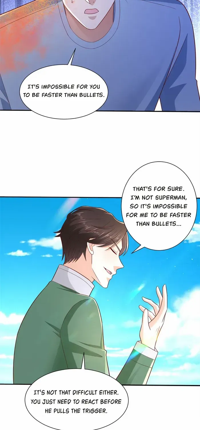 I randomly have a new career every week Zinmanga X Chapter 532 Page 8
