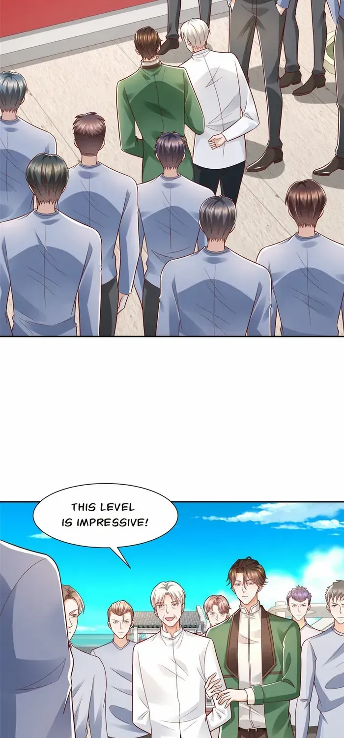 I randomly have a new career every week Zinmanga X Chapter 530 Page 18