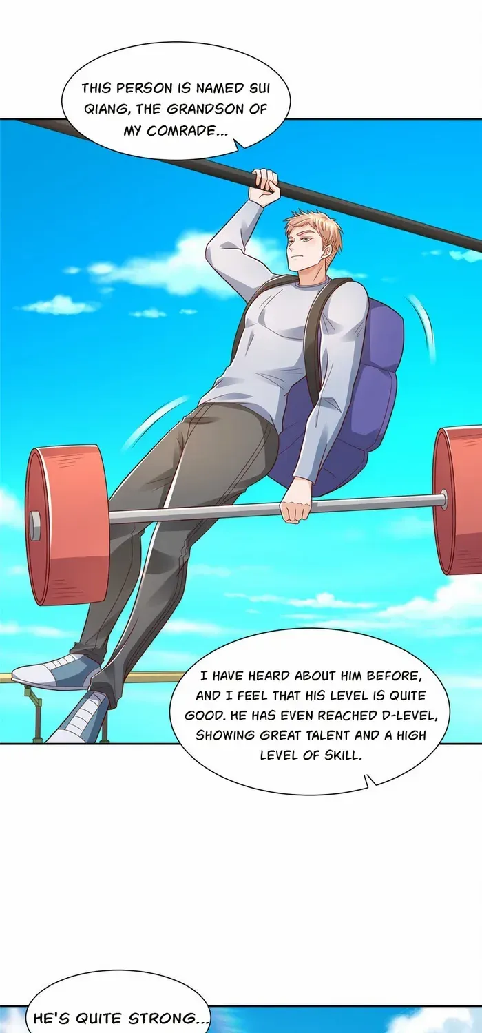 I randomly have a new career every week Zinmanga X Chapter 530 Page 20