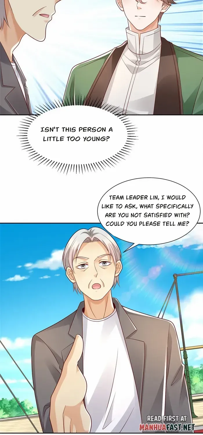 I randomly have a new career every week Zinmanga X Chapter 530 Page 27