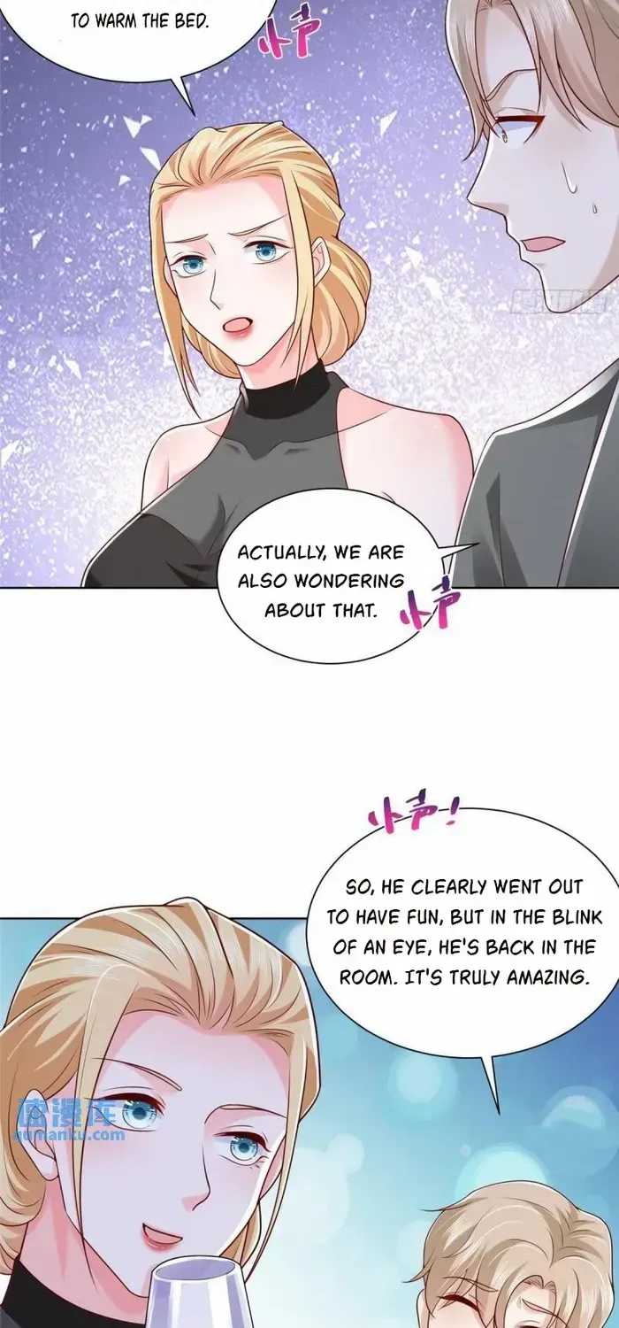 I randomly have a new career every week Zinmanga X Chapter 510 Page 10