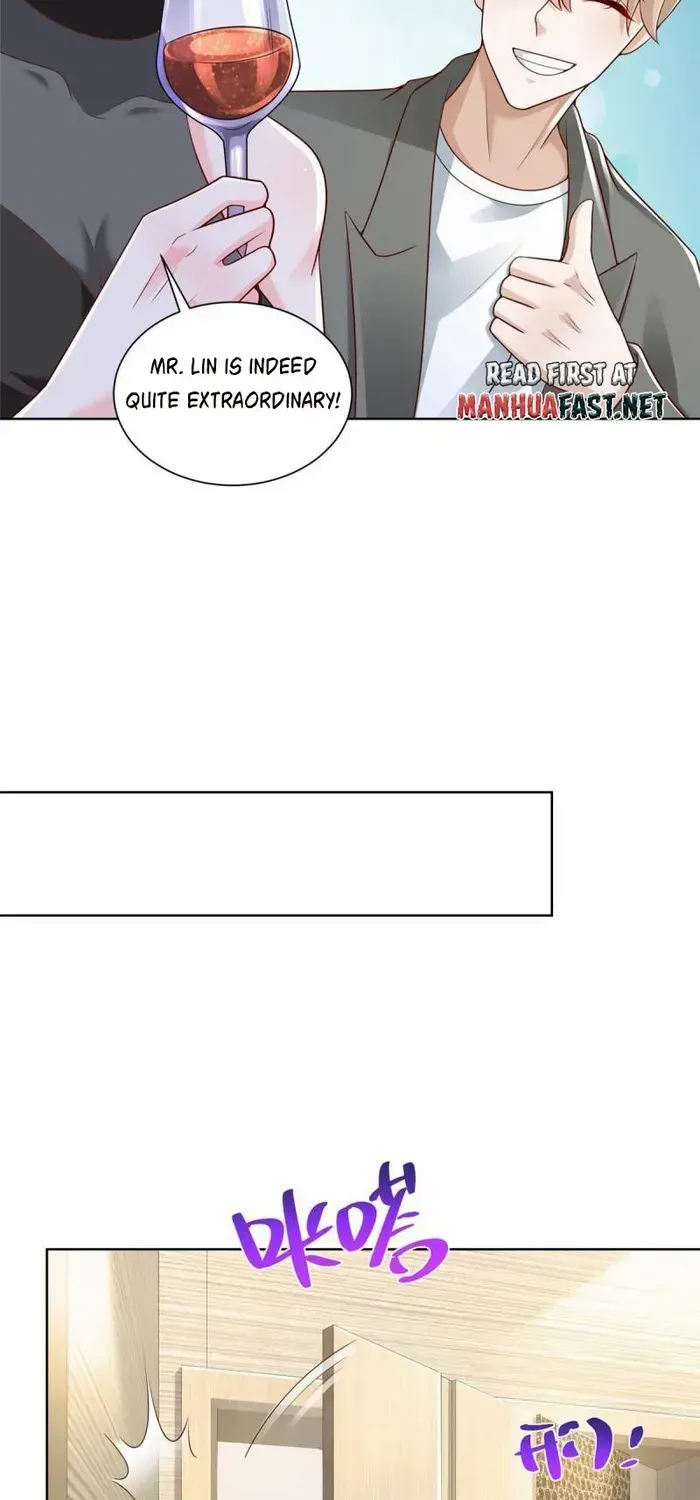 I randomly have a new career every week Zinmanga X Chapter 510 Page 11
