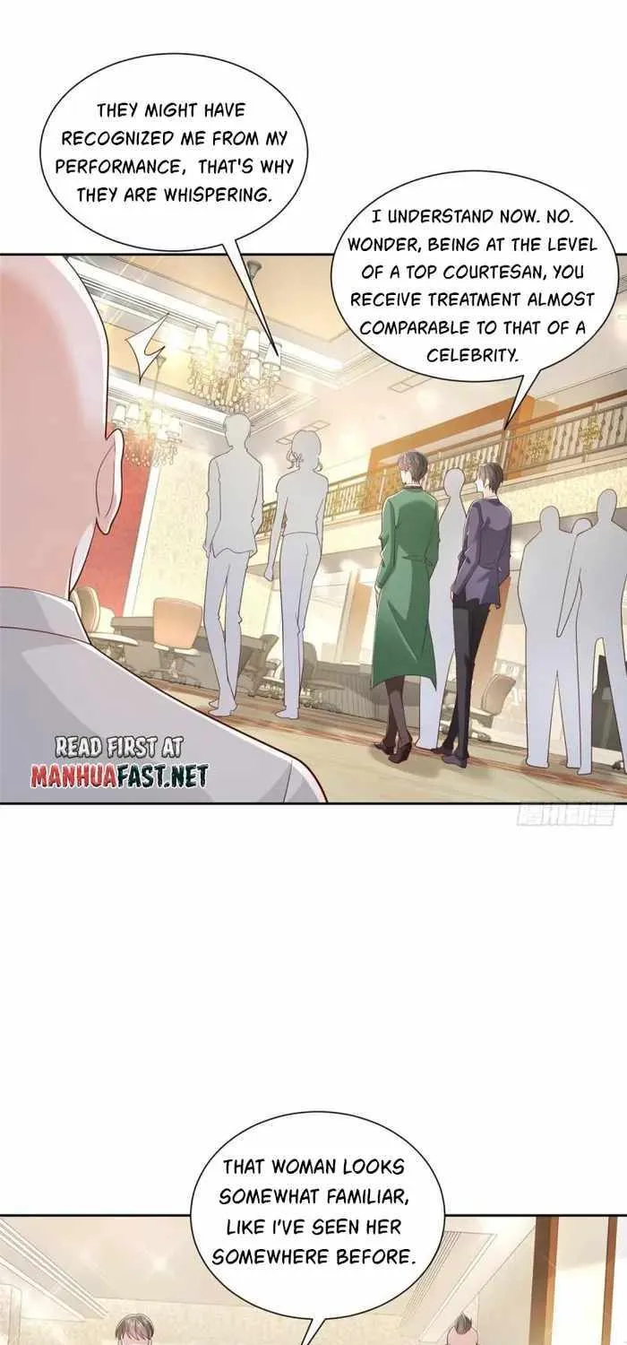 I randomly have a new career every week Zinmanga X Chapter 502 Page 6