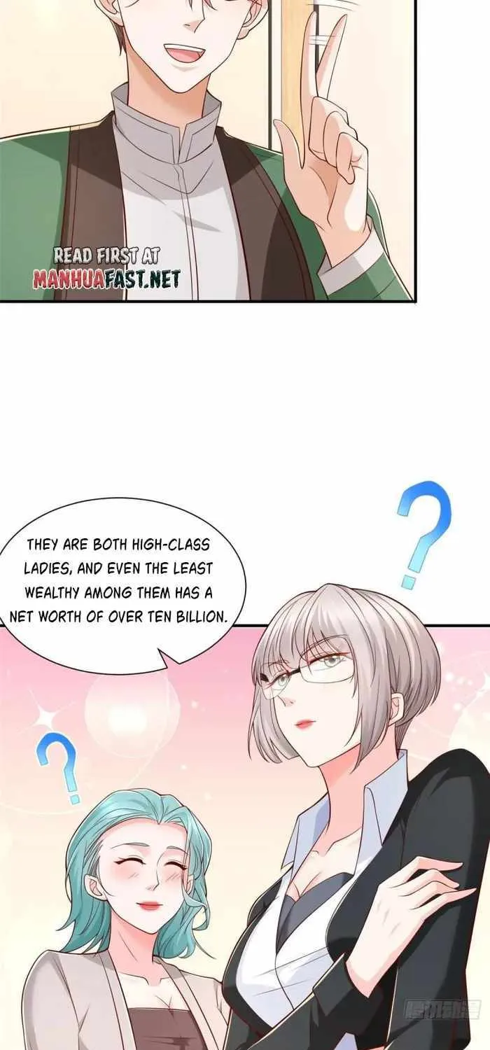 I randomly have a new career every week Zinmanga X Chapter 499 Page 33