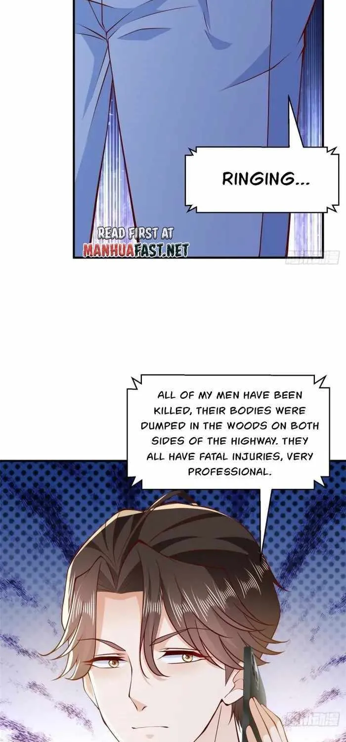 I randomly have a new career every week Zinmanga X Chapter 495 Page 14