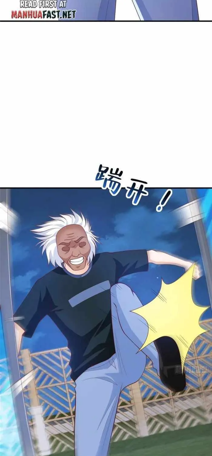 I randomly have a new career every week Zinmanga X Chapter 495 Page 27