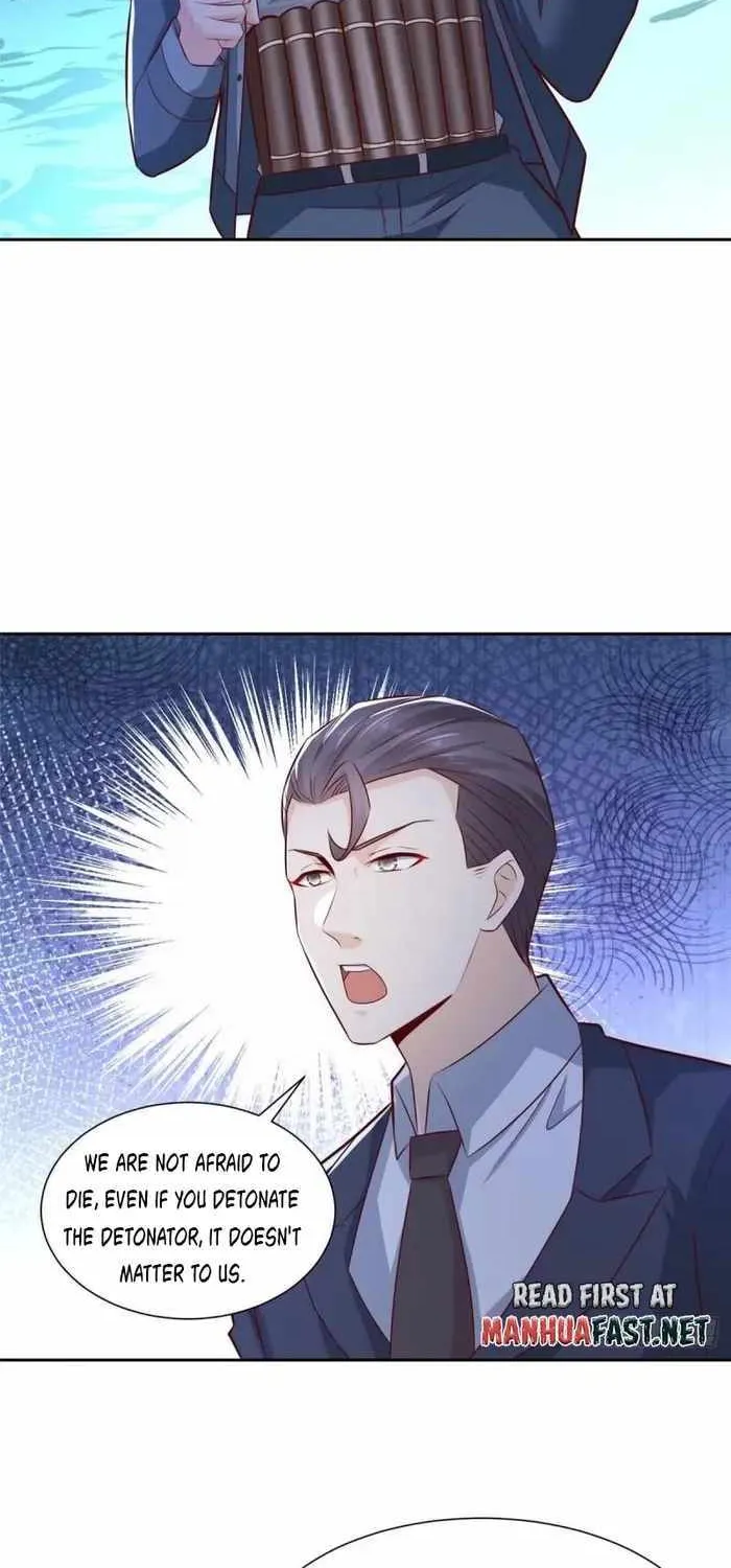 I randomly have a new career every week Zinmanga X Chapter 492 Page 25