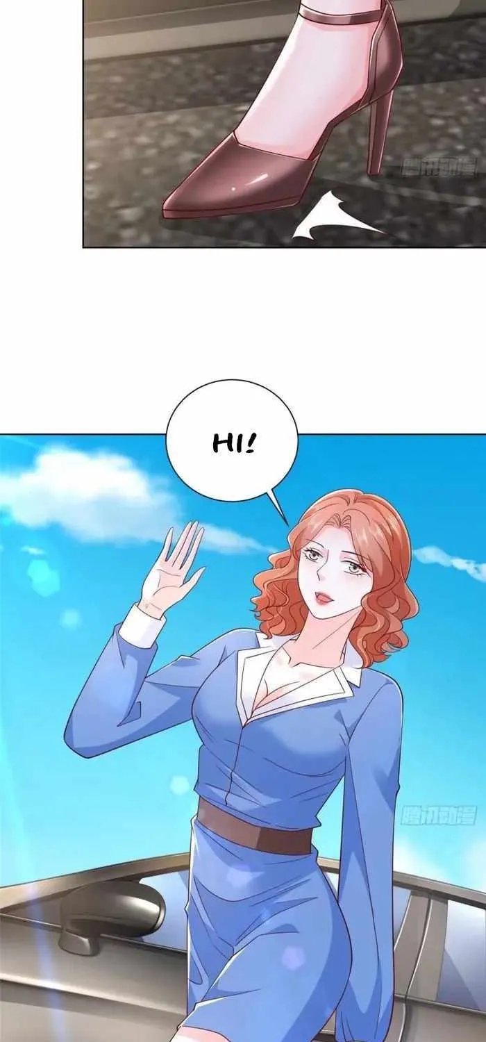 I randomly have a new career every week Zinmanga X Chapter 487 Page 4