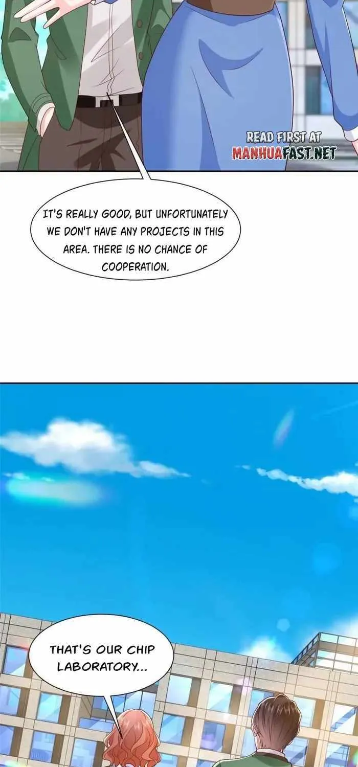 I randomly have a new career every week Zinmanga X Chapter 487 Page 25
