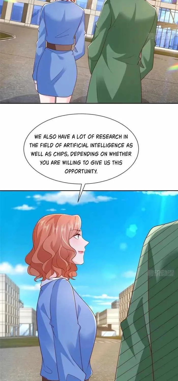 I randomly have a new career every week Zinmanga X Chapter 487 Page 26