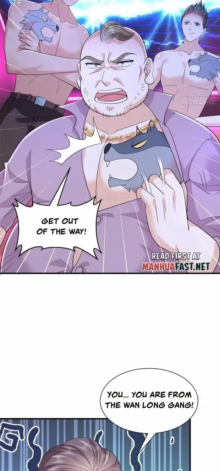 I randomly have a new career every week Zinmanga X Chapter 482 Page 12