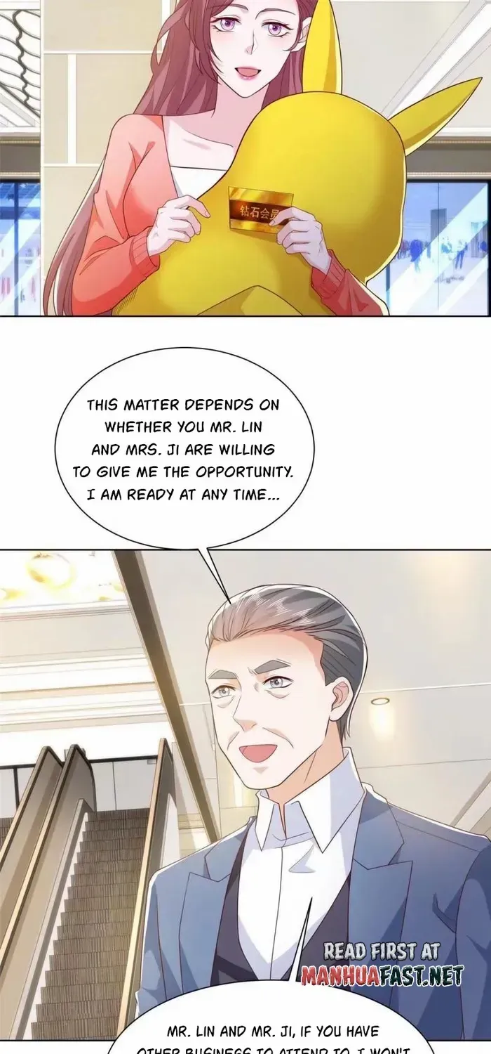 I randomly have a new career every week Zinmanga X Chapter 479 Page 24