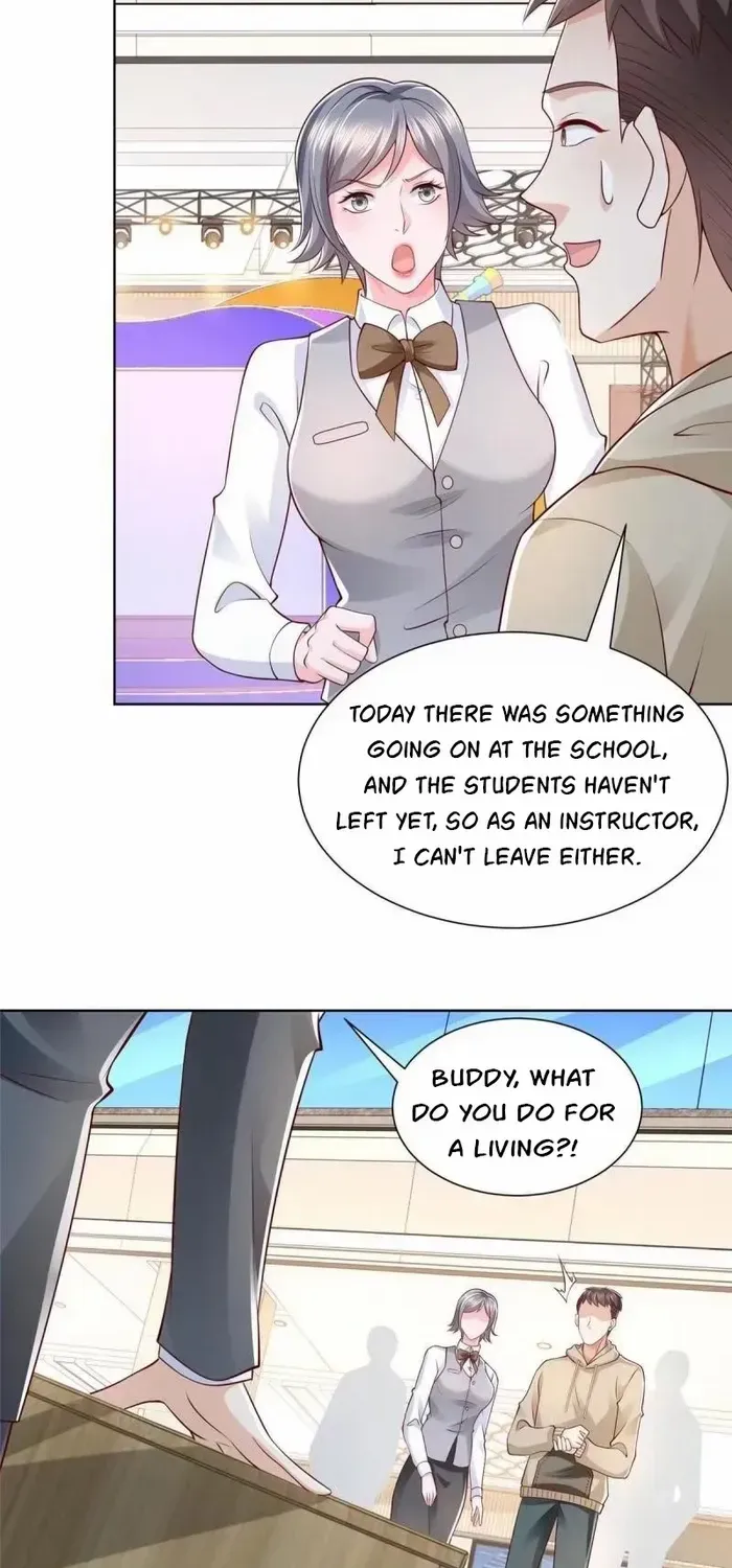 I randomly have a new career every week Zinmanga X Chapter 478 Page 23