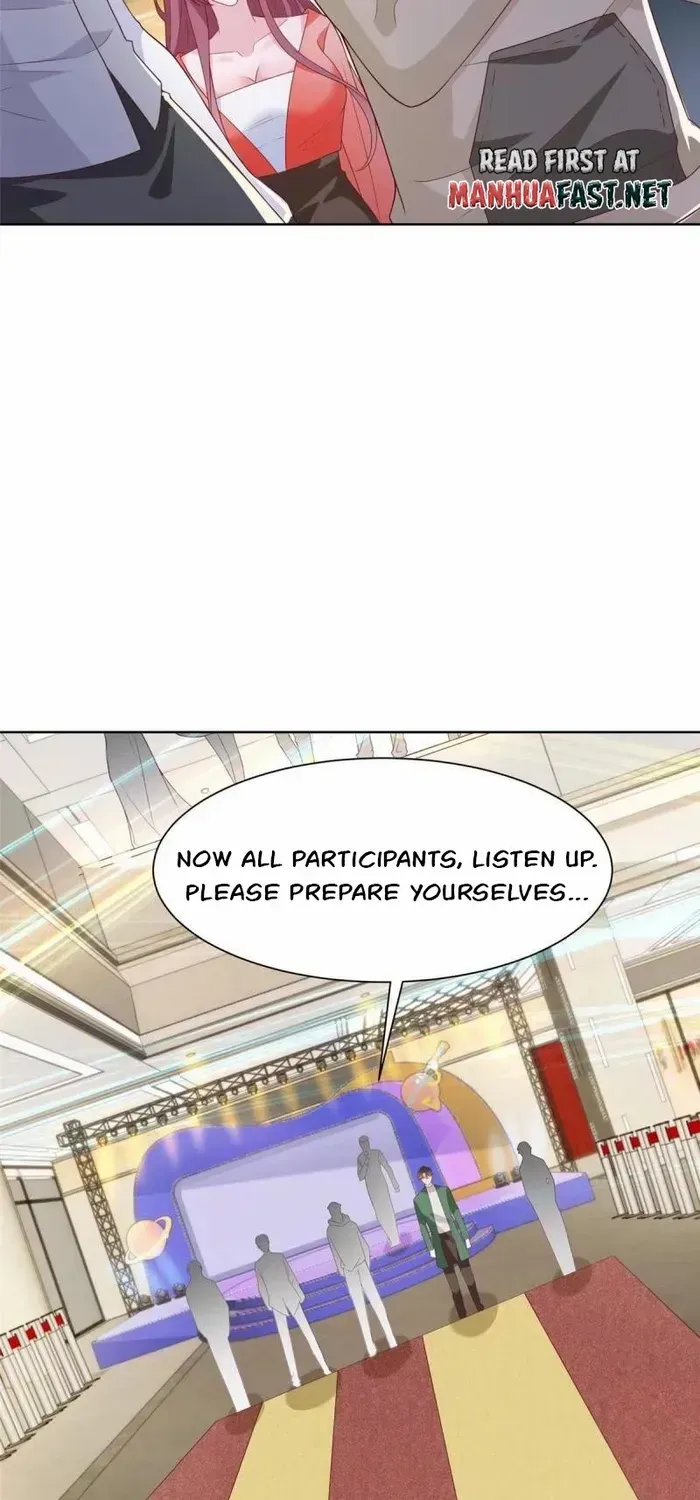 I randomly have a new career every week Zinmanga X Chapter 478 Page 27