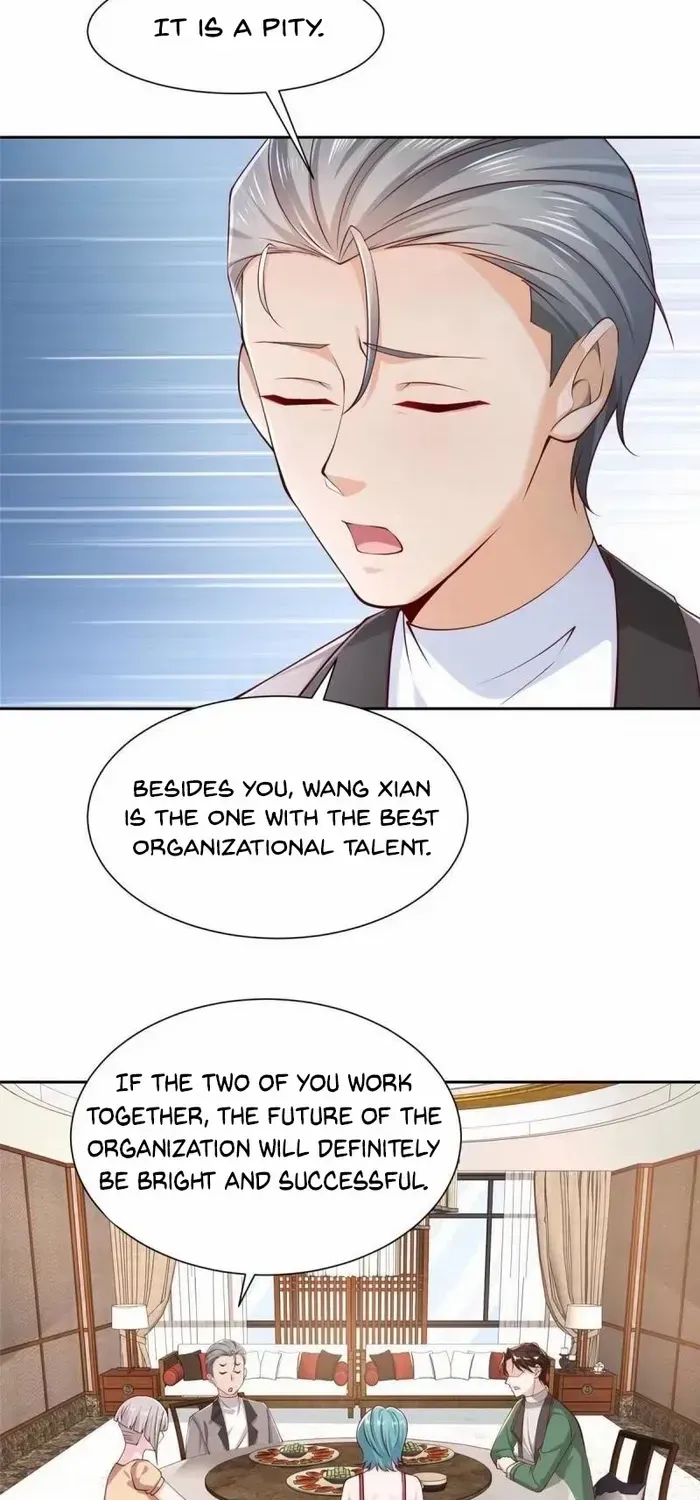I randomly have a new career every week Zinmanga X Chapter 471 Page 2