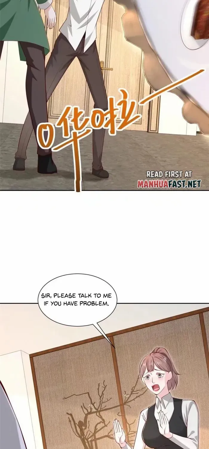 I randomly have a new career every week Zinmanga X Chapter 471 Page 16