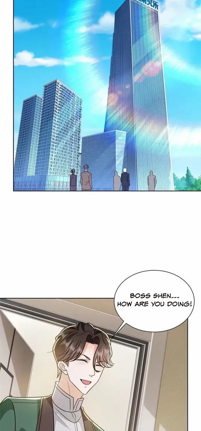 I randomly have a new career every week Zinmanga X Chapter 467 Page 15