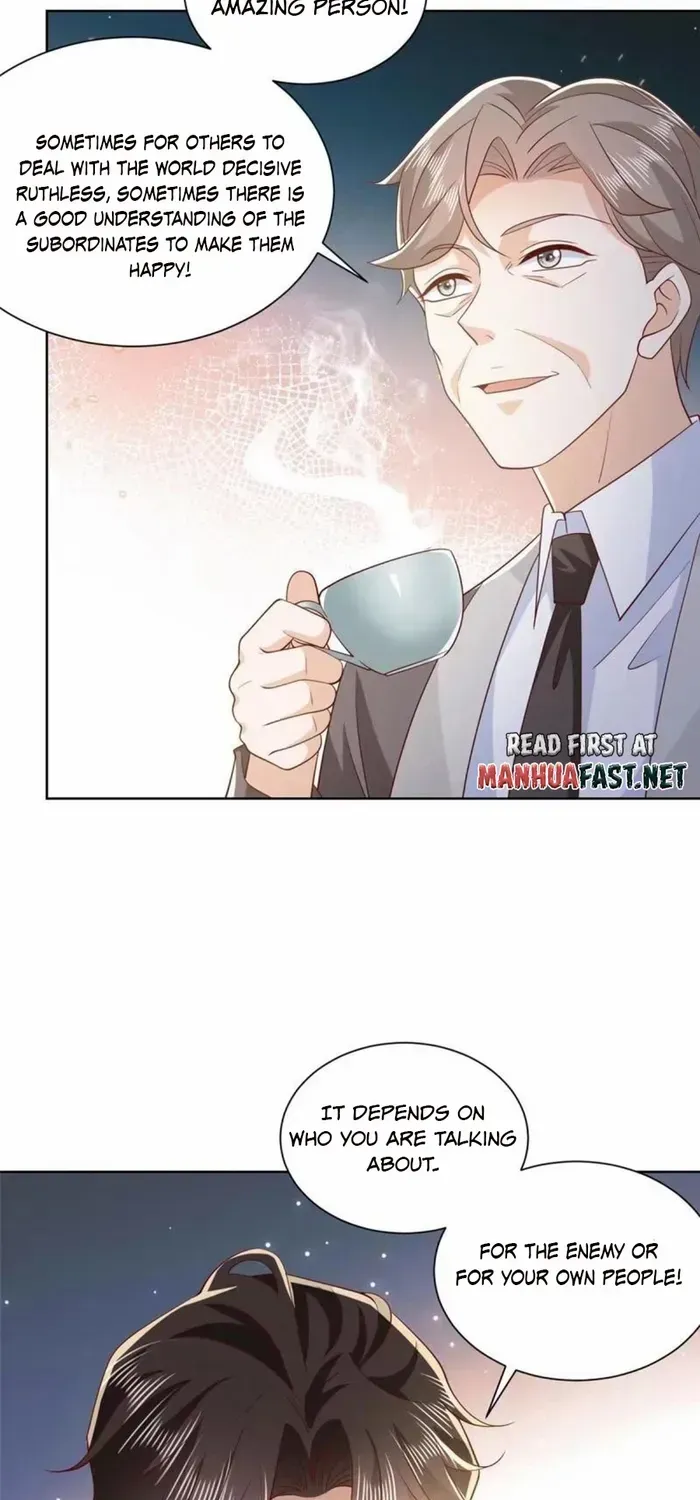 I randomly have a new career every week Zinmanga X Chapter 467 Page 30