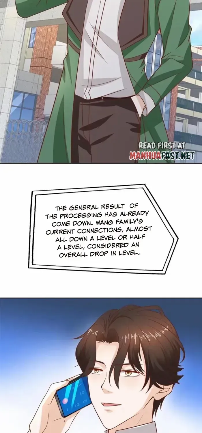 I randomly have a new career every week Zinmanga X Chapter 466 Page 9