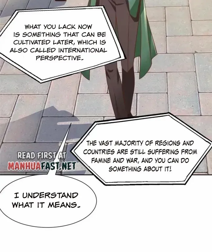 I randomly have a new career every week Zinmanga X Chapter 466 Page 11