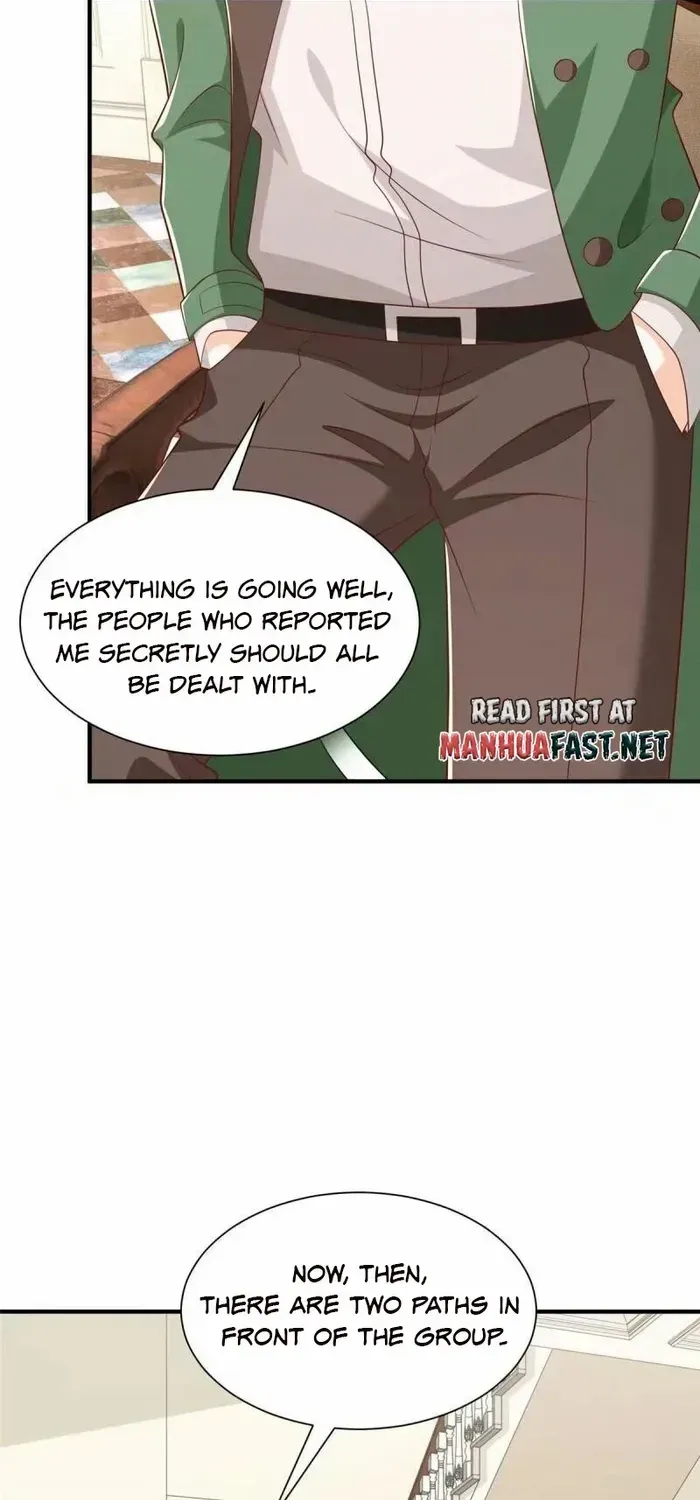 I randomly have a new career every week Zinmanga X Chapter 464 Page 4