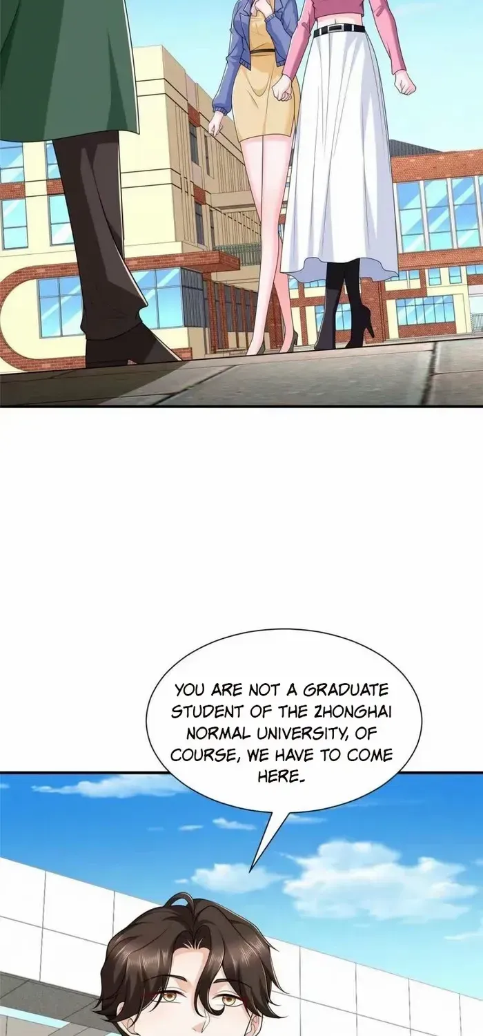 I randomly have a new career every week Zinmanga X Chapter 464 Page 23