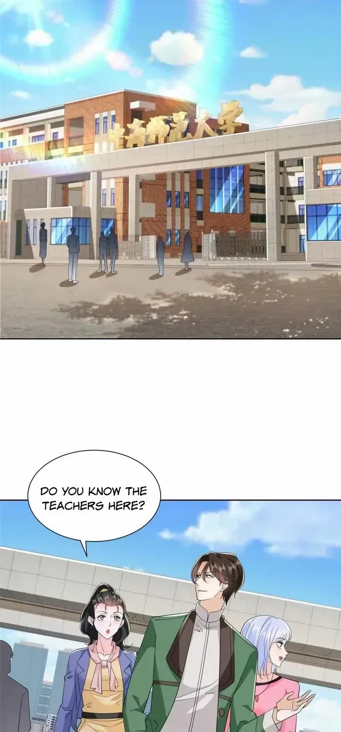 I randomly have a new career every week Zinmanga X Chapter 464 Page 25