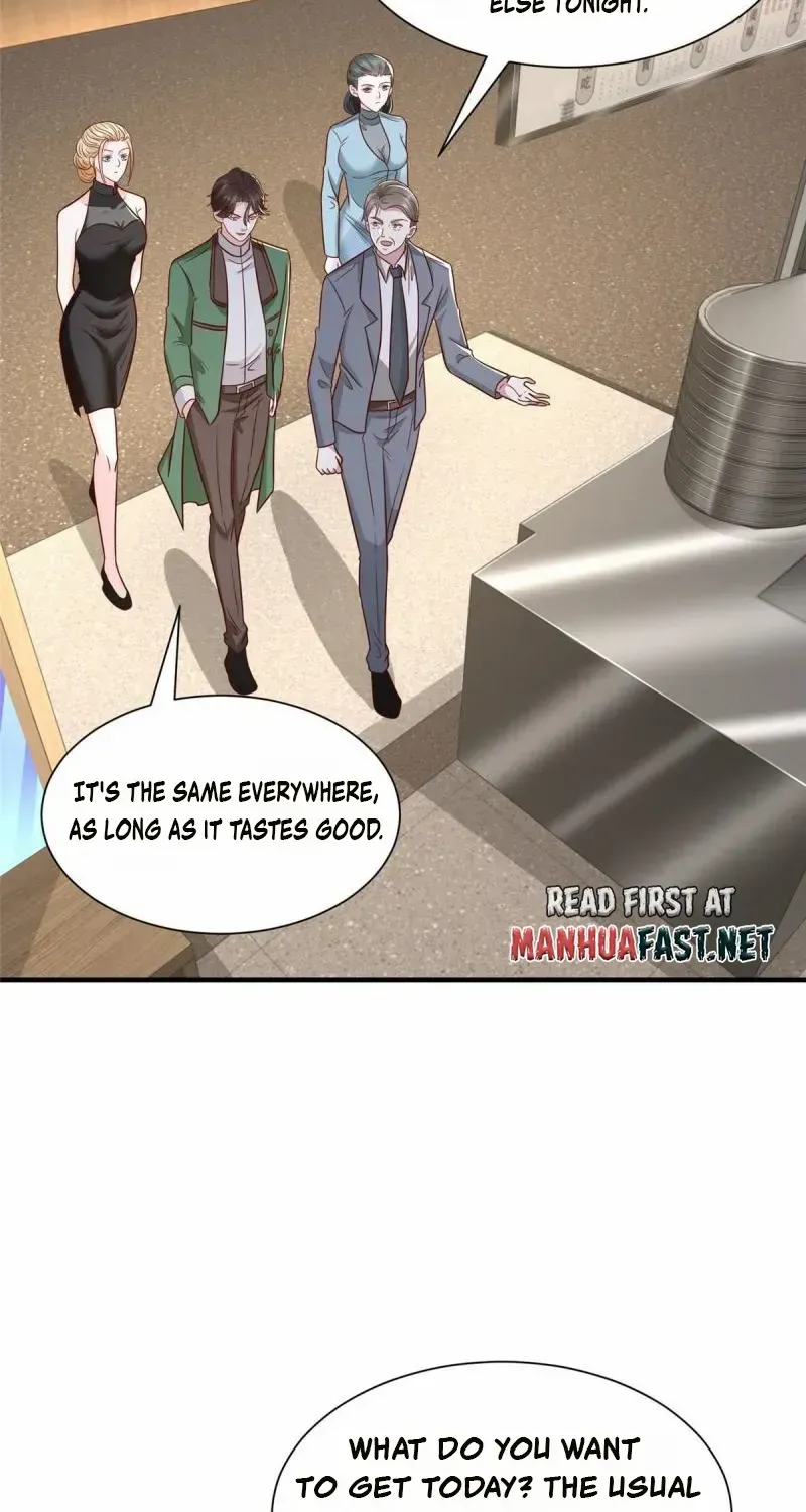 I randomly have a new career every week Zinmanga X Chapter 454 Page 23