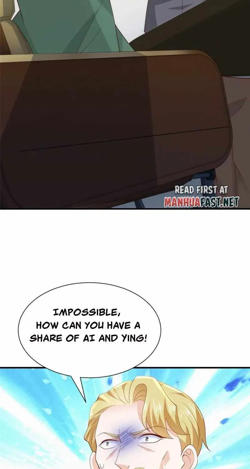 I randomly have a new career every week Zinmanga X Chapter 449 Page 8