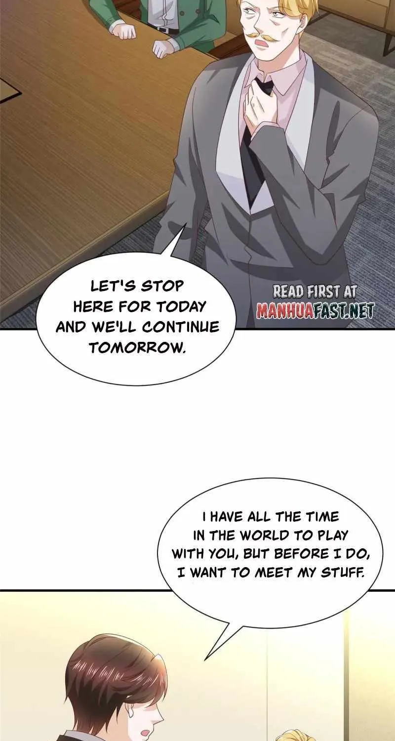 I randomly have a new career every week Zinmanga X Chapter 449 Page 15