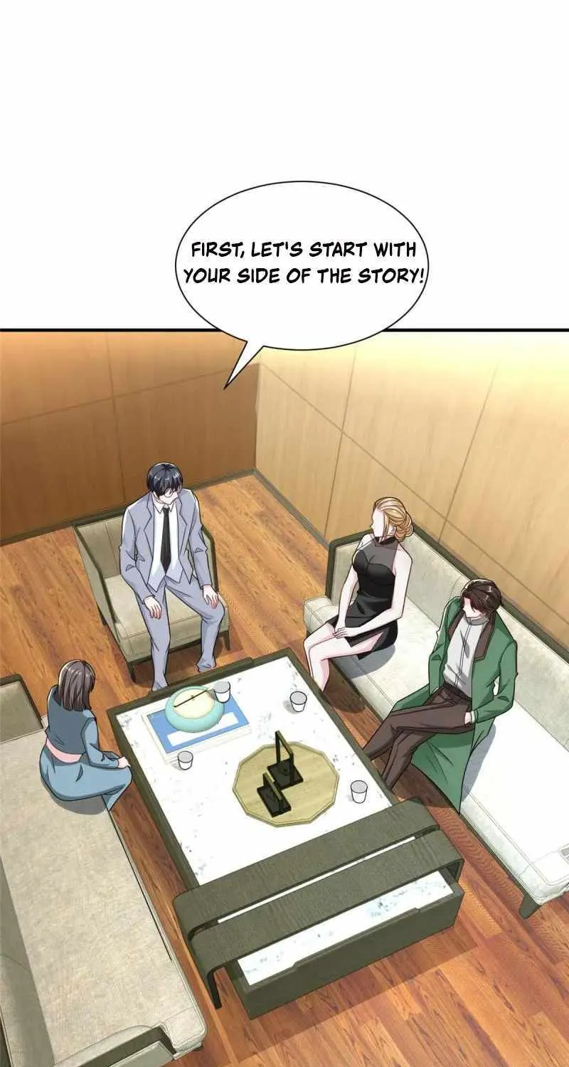 I randomly have a new career every week Zinmanga X Chapter 449 Page 32