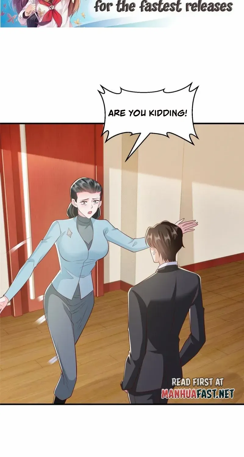 I randomly have a new career every week Zinmanga X Chapter 448 Page 3