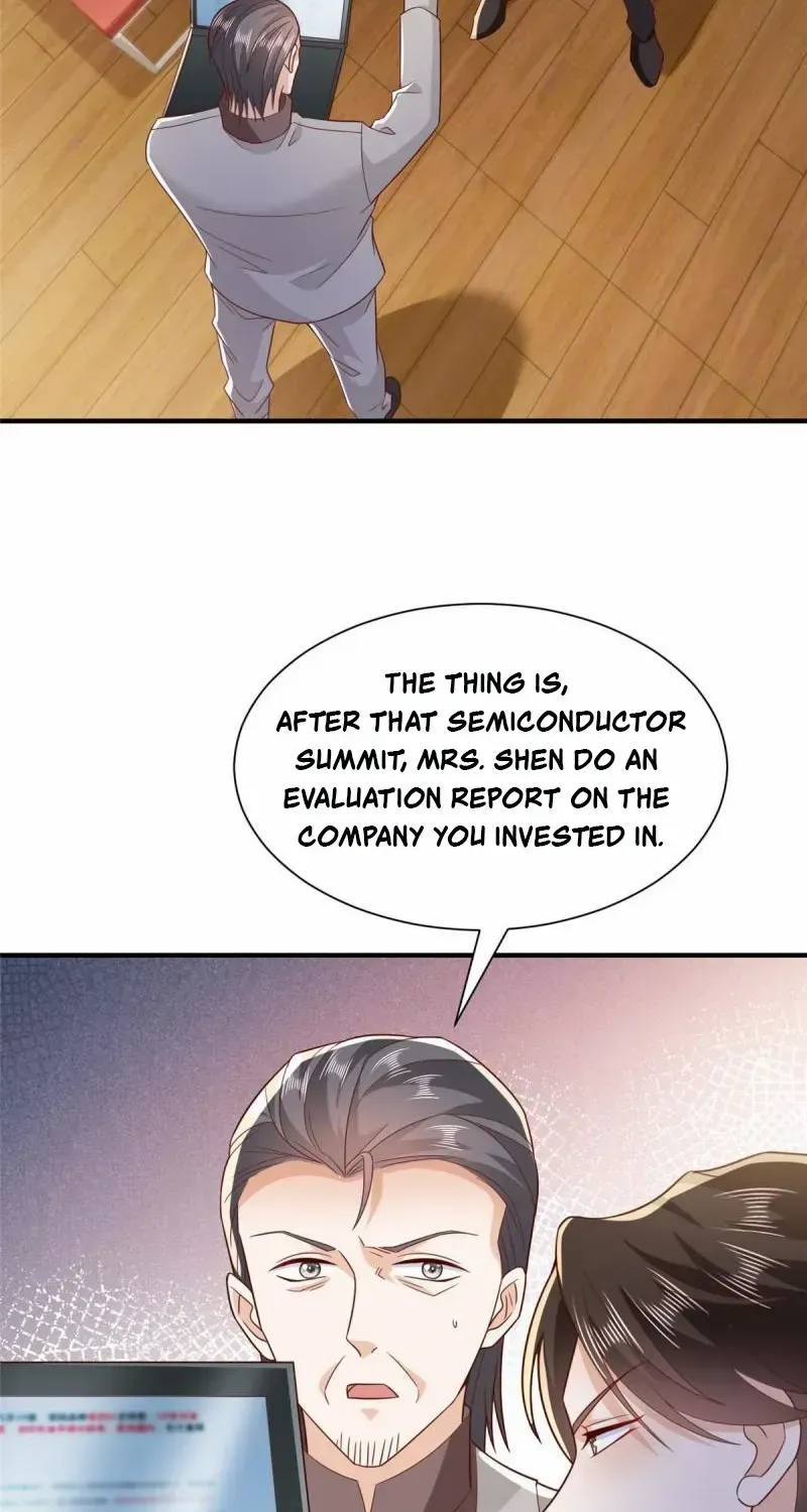 I randomly have a new career every week Zinmanga X Chapter 447 Page 36