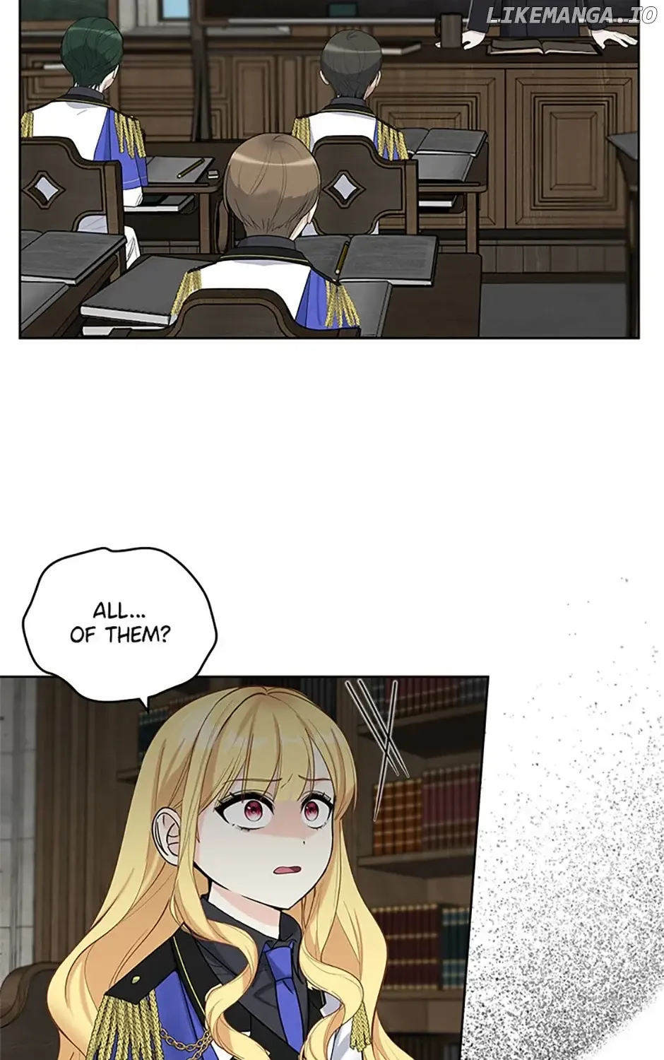 How to Protect My Sub Male Lead Dad Zinmanga X Chapter 28 Page 47